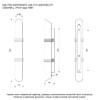 Миниатюра фото бра lussole  selvino lsa-7701-03 | 220svet.ru