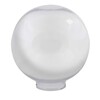 Миниатюра фото плафон (08077) uniel ufp-r250b clear | 220svet.ru