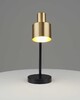 Миниатюра фото лампа настольная moderli artis v11266-1t | 220svet.ru