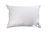 Миниатюра фото подушка козья шерсть garda decor 104bp-pshtk57-bel | 220svet.ru