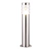 Миниатюра фото уличный светильник arte lamp portico a8381pa-1ss | 220svet.ru