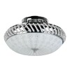 Миниатюра фото накладной светильник toplight candis tl1470y-03gc | 220svet.ru