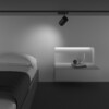 Миниатюра фото трековый светильник voltega trinilight tr-vgl029-3-20w4k-w-b | 220svet.ru