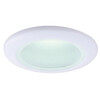 Миниатюра фото точечный встраиваемый светильник arte lamp aqua a2024pl-1wh | 220svet.ru