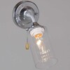 Миниатюра фото бра reluce 05162-0.2-01 wt+ch | 220svet.ru