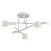 Миниатюра фото потолочный светильник evoluce нобель sle201052-06 | 220svet.ru