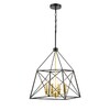 Миниатюра фото подвесной светильник vele luce clemente vl4272p04 | 220svet.ru
