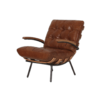 Миниатюра фото кресло roomers furniture c0340d-1d/b65# | 220svet.ru