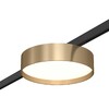 Миниатюра фото трековый светильник магниный st luce super5 st670.346.12 | 220svet.ru