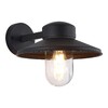 Миниатюра фото уличный настенный светильник st luce basko sl9542.701.01 | 220svet.ru