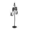 Миниатюра фото торшер loft it lord 10558f black | 220svet.ru