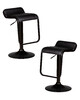 Миниатюра фото стул барный dobrin crack black lm-3021-n_b-m_el-black-11022 | 220svet.ru
