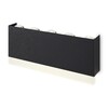 Миниатюра фото настенный светильник freya flux fr6158wl-l10b | 220svet.ru