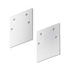 Миниатюра фото заглушка торцевая для накладной трековой системы maytoni accessories for tracks gravity tra010ec-41w | 220svet.ru