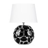 Миниатюра фото настольная лампа arte lamp poppy a4063lt-1cc | 220svet.ru