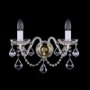 Миниатюра фото бра artglass lidice ii. ce | 220svet.ru