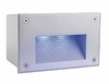 Миниатюра фото встраиваемый светильник deko-light side iii led rgb 100238 | 220svet.ru