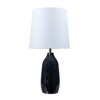 Миниатюра фото настольная лампа arte lamp rukbat a5046lt-1bk | 220svet.ru