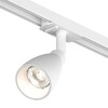 Миниатюра фото трековый светильник denkirs bell dk6050-wh | 220svet.ru