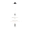 Миниатюра фото подвесной светильник loft it skylar 10244/b black | 220svet.ru