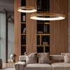Миниатюра фото подвесной светодиодный светильник mantra niseko ii 8576 | 220svet.ru