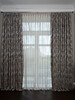 Миниатюра фото портьера garda decor 121gd-00013 | 220svet.ru