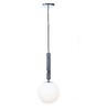Миниатюра фото подвесной светильник lumina deco ldp 6011-1 chr | 220svet.ru