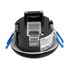 Миниатюра фото датчик движения и освещенности 1200w 8m 120°(гориз.) 360°(верт.) feron sen55 51577 | 220svet.ru