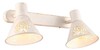 Миниатюра фото спот arte lamp cono a5218ap-2wg | 220svet.ru
