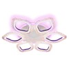 Миниатюра фото потолочная светодиодная люстра ambrella light acrylica original fa4503 | 220svet.ru
