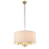 Миниатюра фото подвесная люстра newport 3365/c brass м0058735 | 220svet.ru