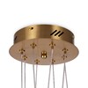 Миниатюра фото подвесной светильник freya vibe fr6098pl-l64bz | 220svet.ru