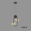 Миниатюра фото подвесной светильник imperium loft babetta geometry a brass 3000к 212858-23 | 220svet.ru