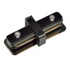 Миниатюра фото коннектор прямой внутренний (ul-00001279) volpe ubx-q121 k11 black 1 polybag | 220svet.ru