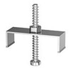 Миниатюра фото крепление для шинопровода arte lamp track accessories a420005 | 220svet.ru