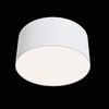 Миниатюра фото потолочный светодиодный светильник maytoni zon c032cl-l12w4k | 220svet.ru