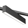Миниатюра фото трековый светильник denkirs dk6440-bk | 220svet.ru