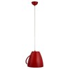 Миниатюра фото подвесной светильник arte lamp cafeteria a6601sp-1rd | 220svet.ru