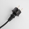 Миниатюра фото уличная светодиодная гирлянда feron линейная 230v мультиколор cl32 48176 | 220svet.ru