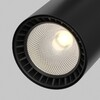 Миниатюра фото трековый светильник voltega trinilight tr-vgl029-3-20w3k-w-b | 220svet.ru