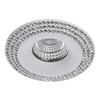 Миниатюра фото встраиваемый светильник designled inlondon charm nc1769r-fw 001738 | 220svet.ru
