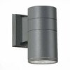 Миниатюра фото уличный настенный светильник st luce sl561.701.01 | 220svet.ru