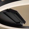 Миниатюра фото потолочный светильник с пультом ду freya frame fr6084cl-l68b | 220svet.ru