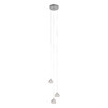 Миниатюра фото подвесной светильник loft it rain 10151/3 | 220svet.ru