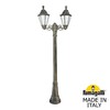 Миниатюра фото садово-парковый фонарь fumagalli artu bisso/rut 2l e26.158.s20.bye27 | 220svet.ru