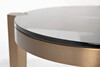 Миниатюра фото стол журнальный garda decor 58db-25857 | 220svet.ru