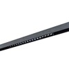 Миниатюра фото трековый светодиодный светильник arte lamp linea a4695pl-1bk | 220svet.ru