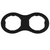 Миниатюра фото рамка lightstar domino round 214627 | 220svet.ru