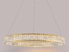 Миниатюра фото подвеcная люстра newport 8240/80 gold м0067595 | 220svet.ru