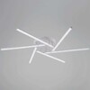 Миниатюра фото светильник потолочный reluce 06538-0.3-06 wh | 220svet.ru